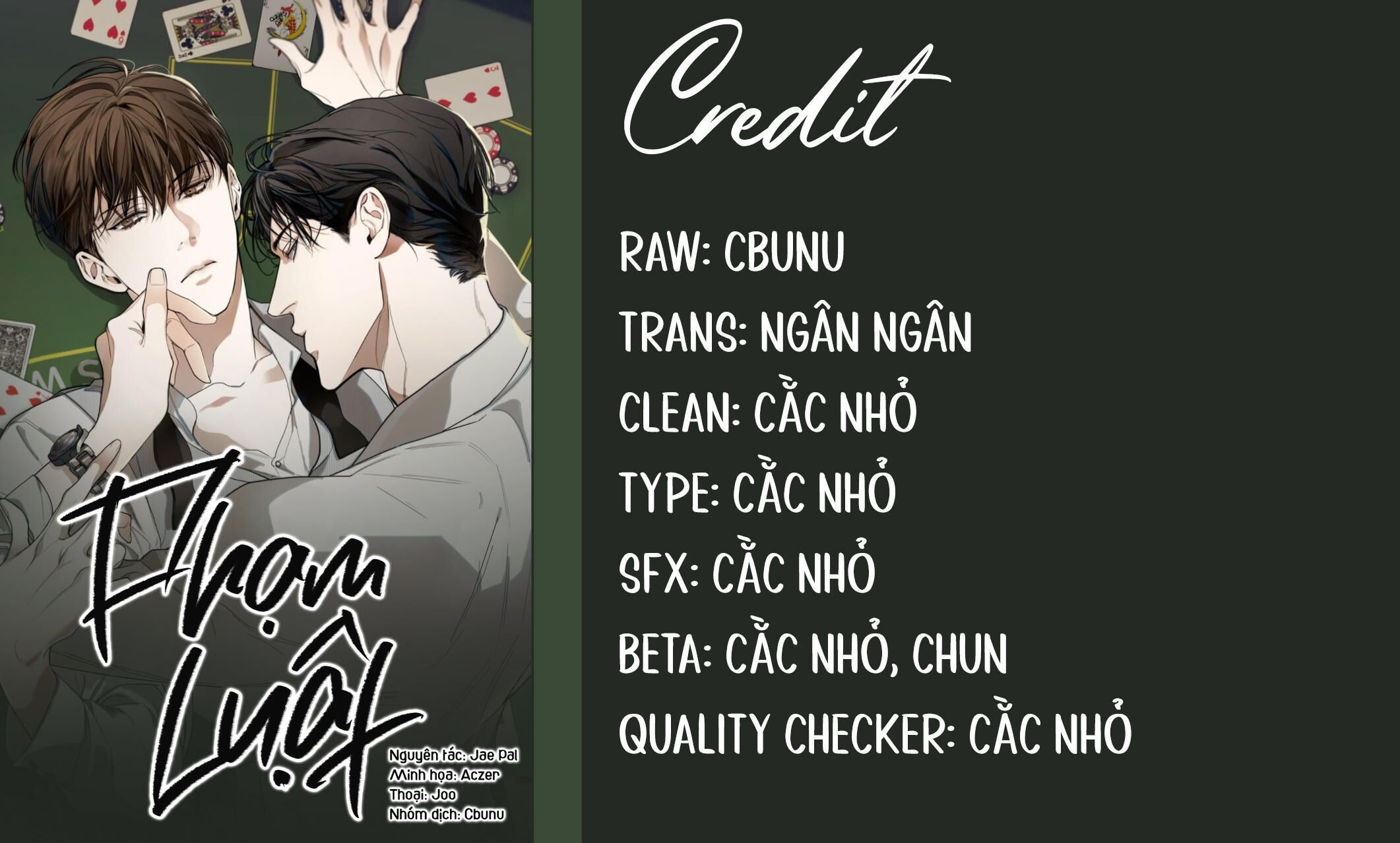 (CBunu) Phạm Luật Chapter 18 - Trang 2