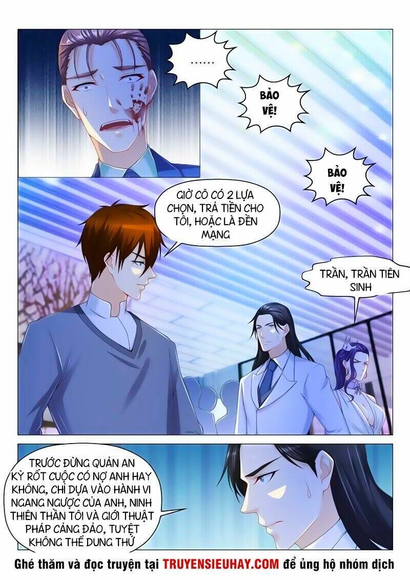 trọng sinh đô thị tu tiên chapter 162 - Next chapter 163