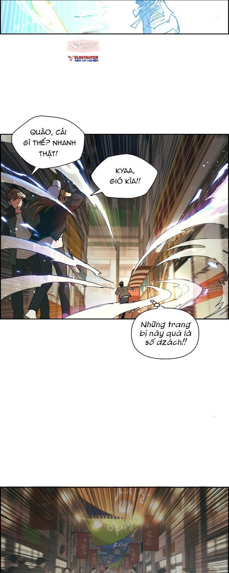 những ranker cấp s mà tôi nuôi dưỡng chapter 8 - Trang 2