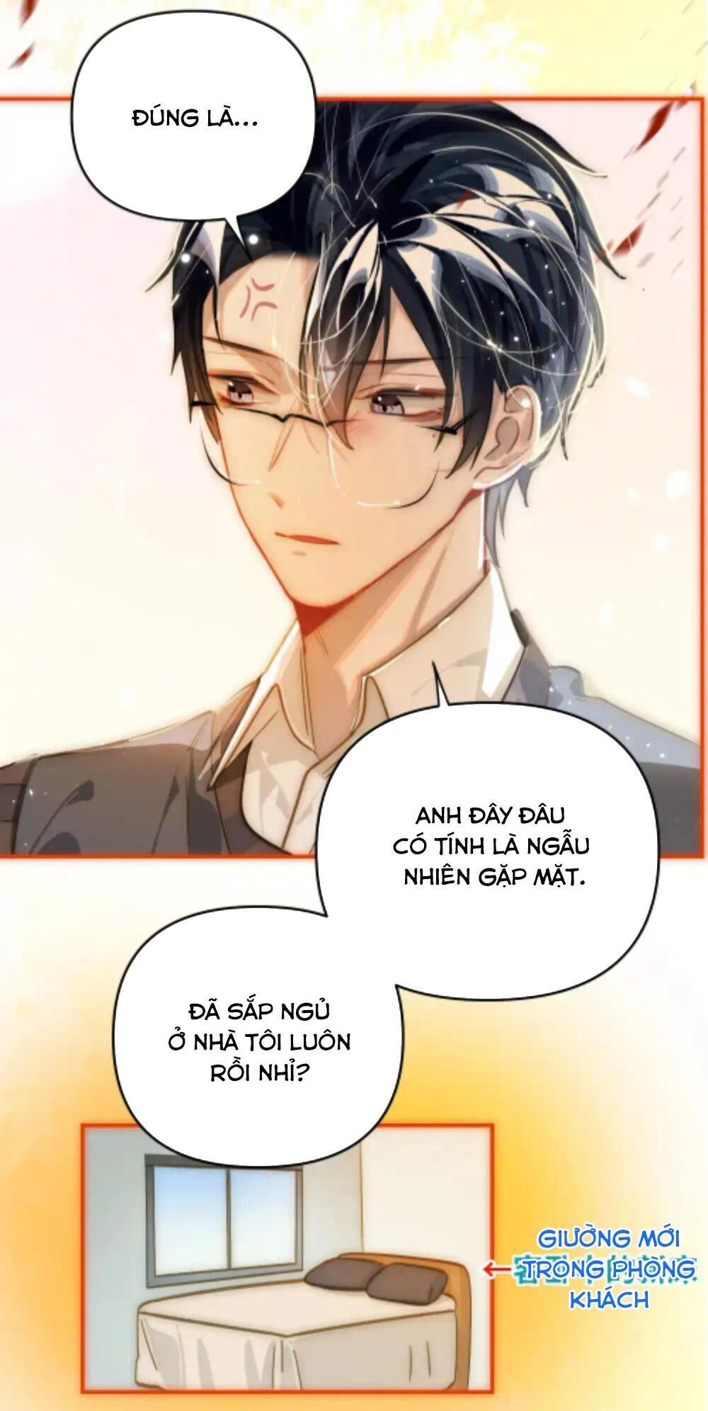 tôi có bệnh Chapter 46 - Trang 1