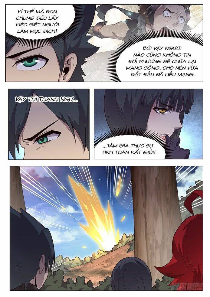 girl and science chapter 143 - Trang 2