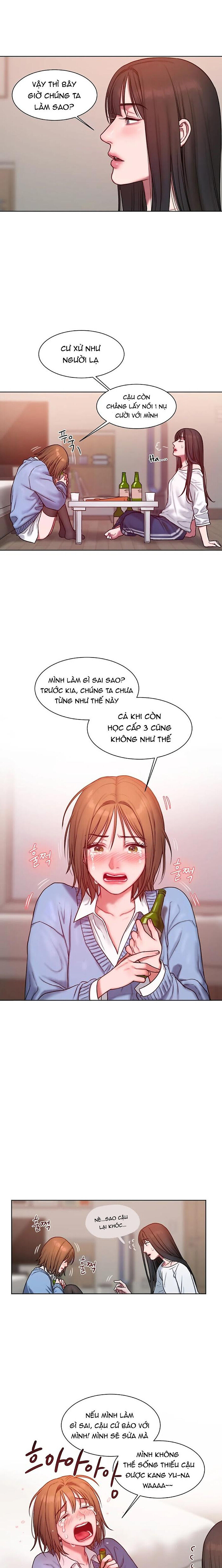 nhật ký suy nghĩ xấu xa chapter 3 - Next chapter 4