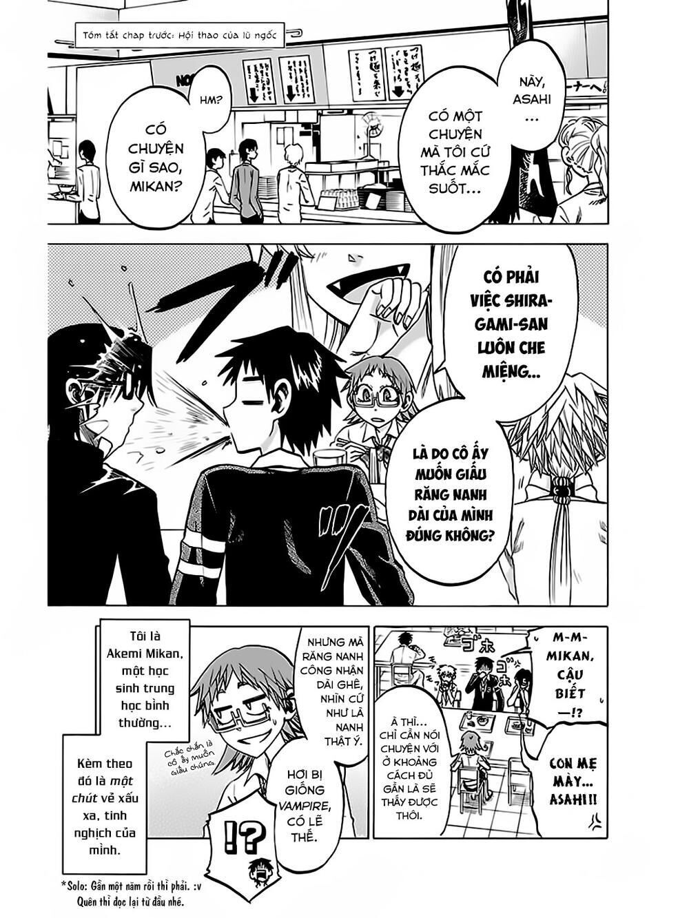 Jitsu Wa Watashi Wa Chapter 40 - Trang 2