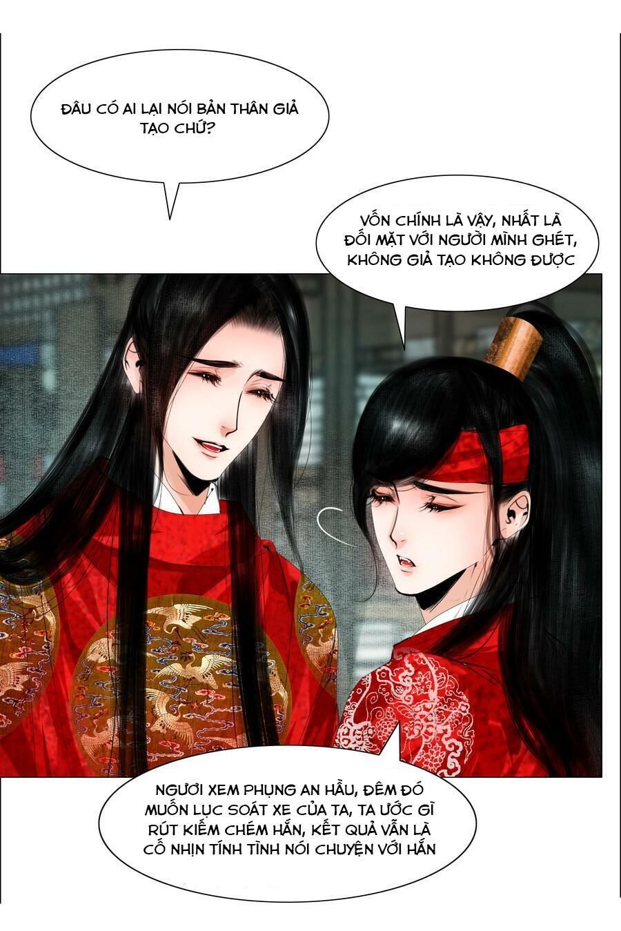 vòng luân hồi Chapter 73 - Trang 1