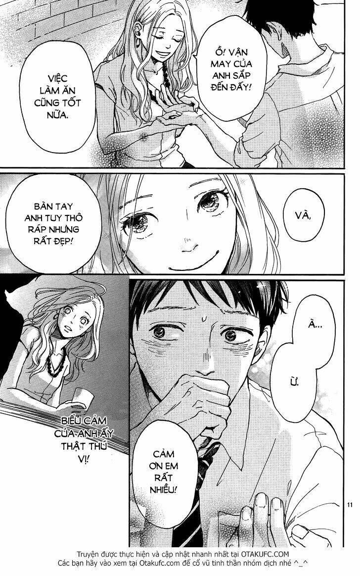 Mado Rokkoshii o Kimi to Chapter 0 - Trang 2