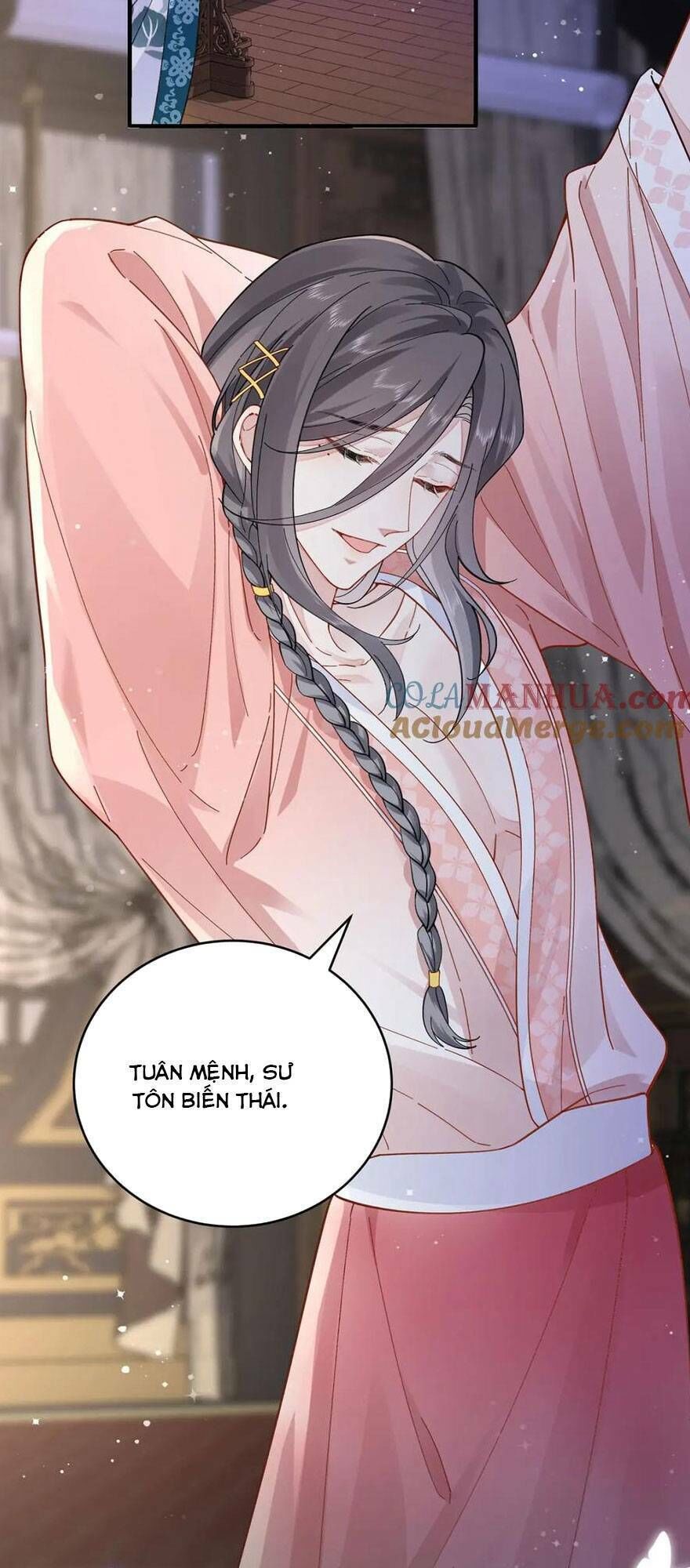 xuyên vào văn tu tiên lập nam đoàn chapter 19 - Trang 2