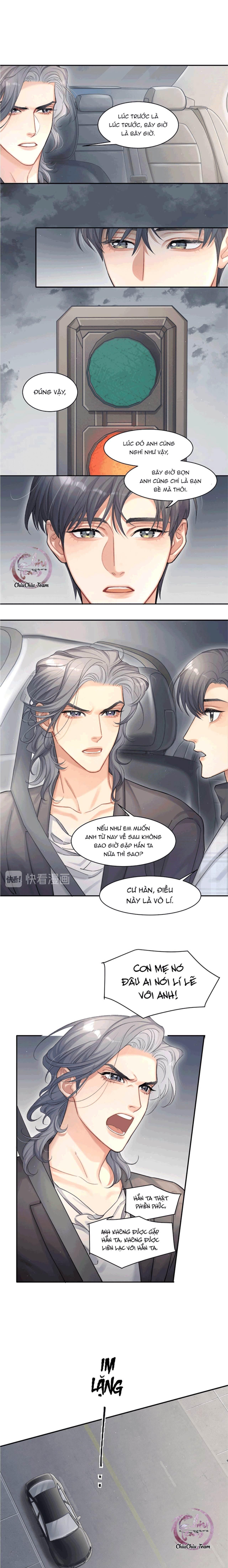 nhất túy kinh niên Chapter 20 - Trang 2