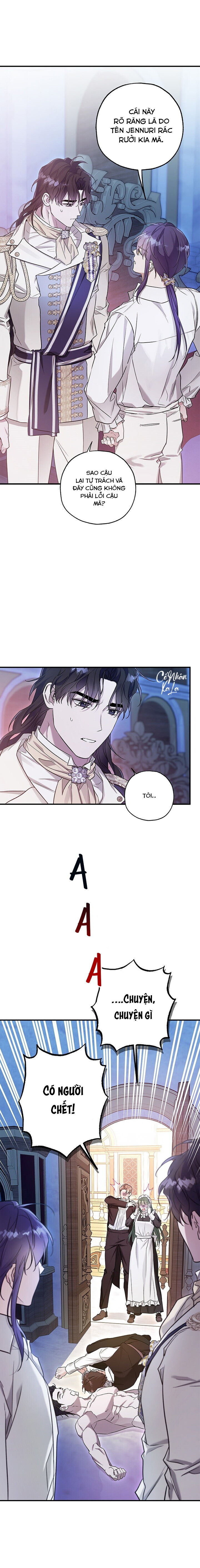 Bạn trai tôi là Ma Vương Chapter 13 - Next Chapter 14