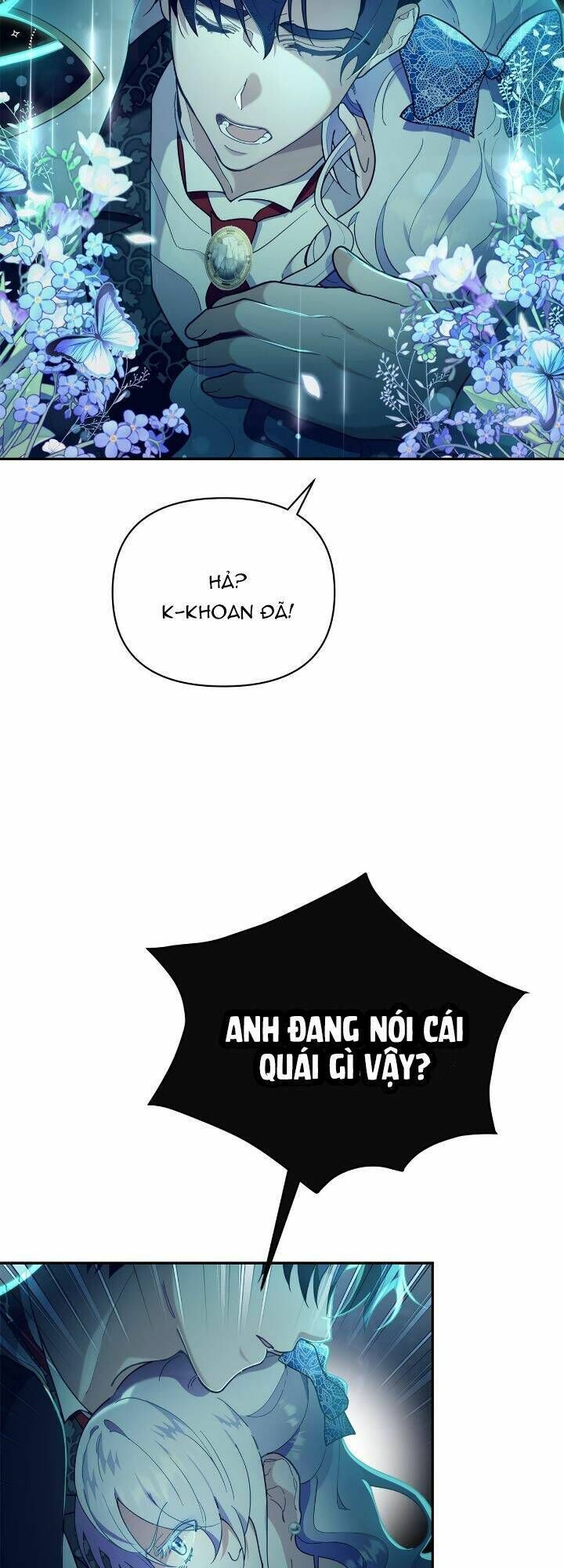 khi con gái của phù thuỷ phá giải lời nguyền của nam chính chapter 1 - Trang 2