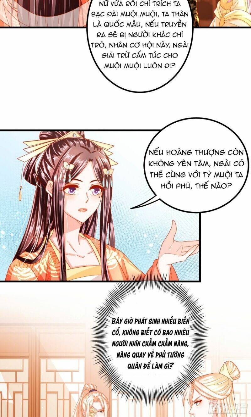 ta phải làm hoàng hậu chapter 25 - Trang 2