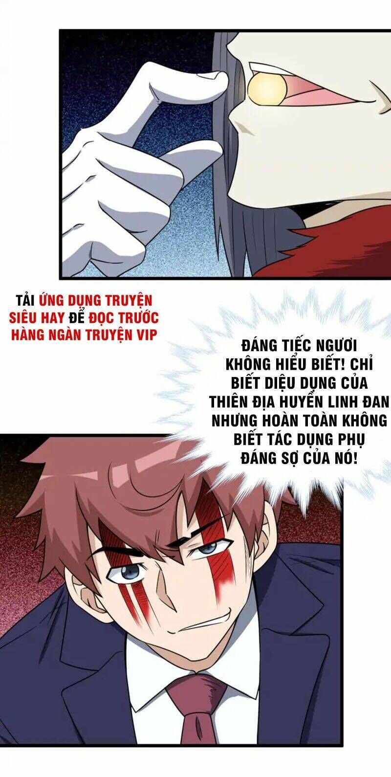 hệ thống tu tiên mạnh nhất Chapter 123 - Trang 2