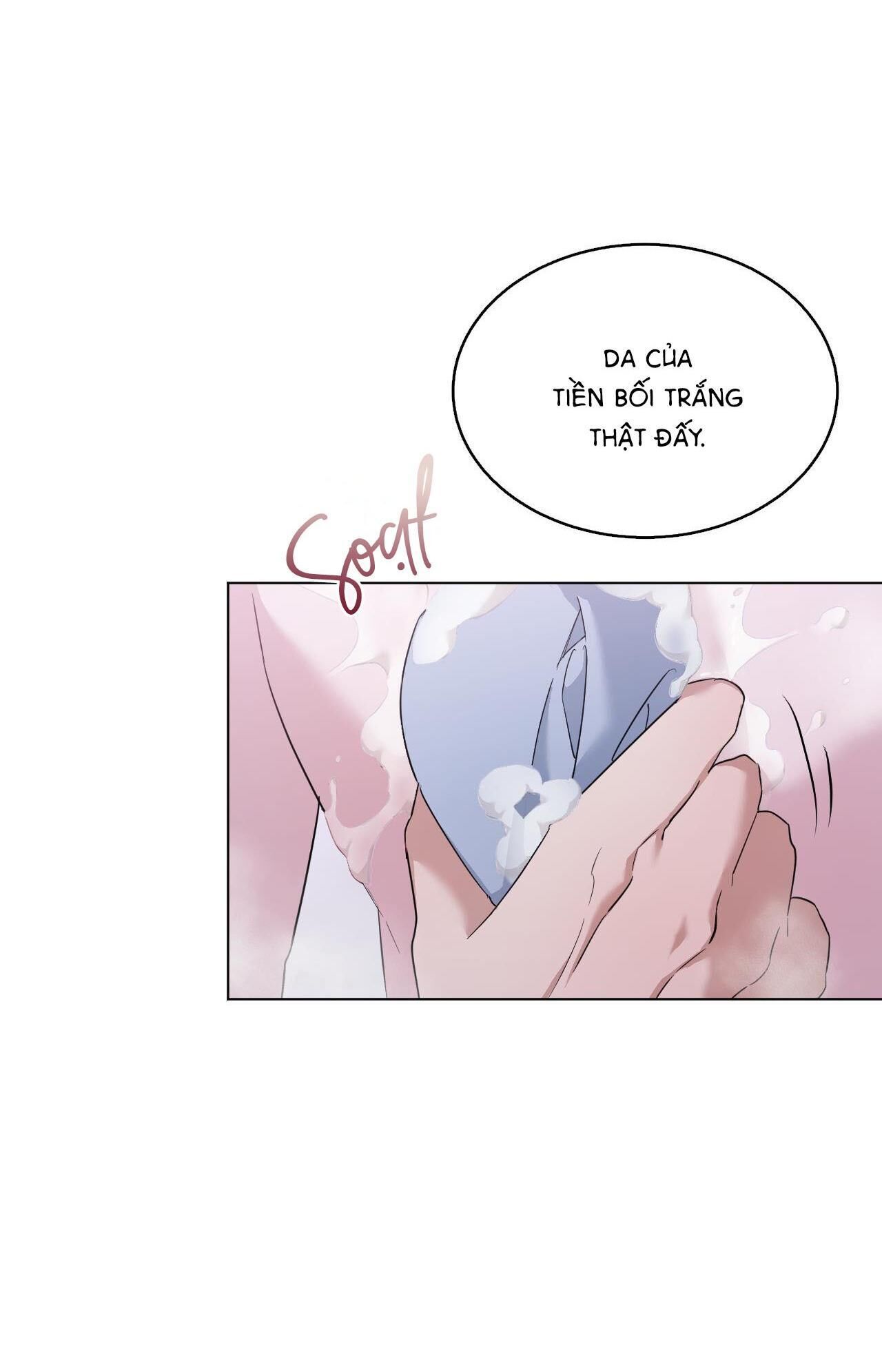 (Cbunu) Dễ Thương Là Lỗi Của Tôi Sao? Chapter 24 - Trang 2