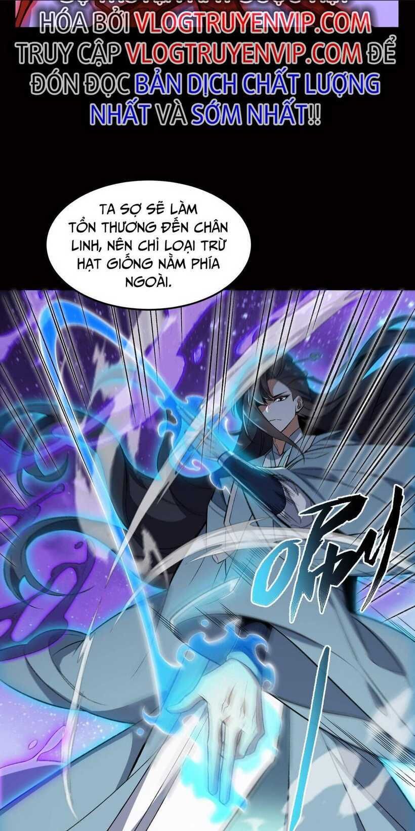 ta ở tu tiên giới chỉ làm giờ hành chính chapter 10 - Trang 2