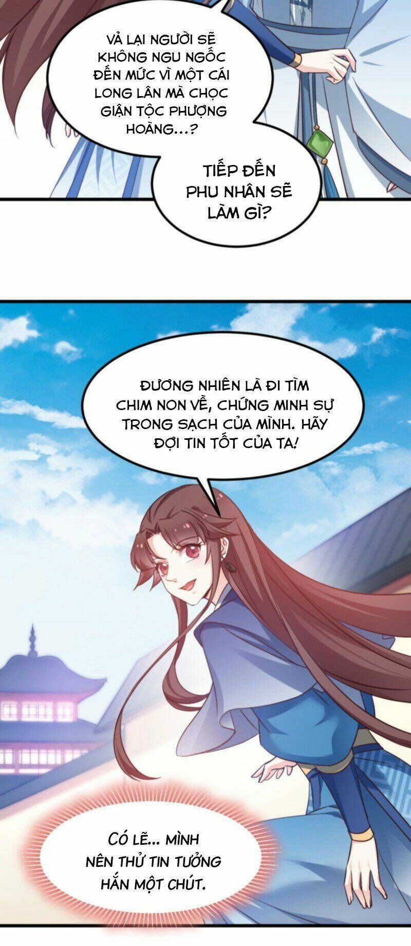 trò chơi trừng phạt chapter 85 - Trang 2