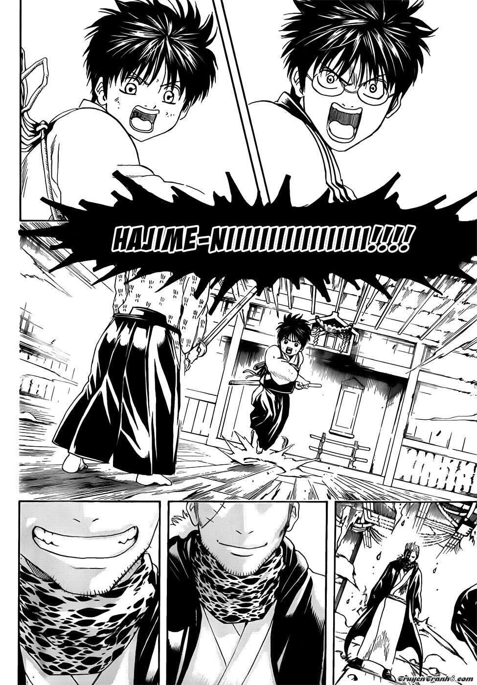 gintama chương 408 - Next chương 409