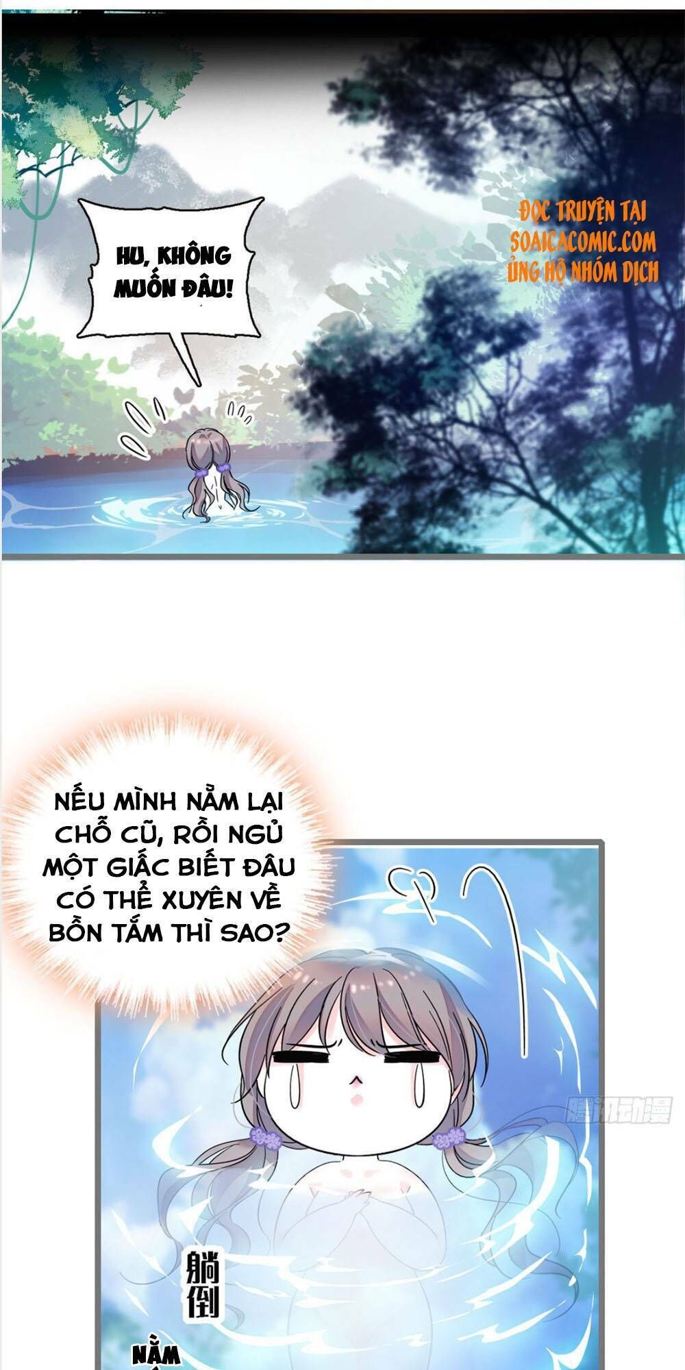 manh động thú thế Chapter 1 - Trang 2