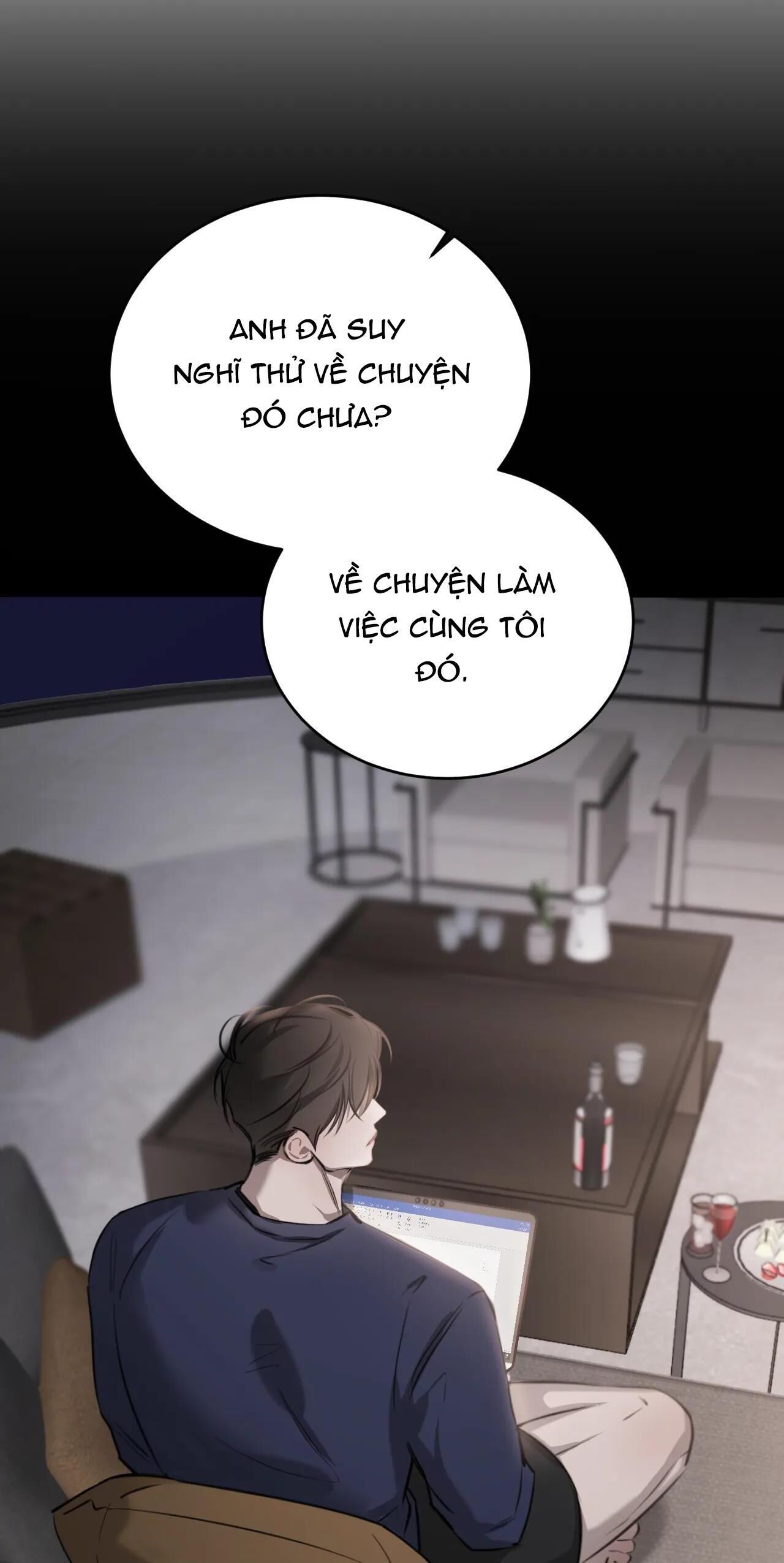 giữa tình cờ và định mệnh Chapter 36 - Trang 1