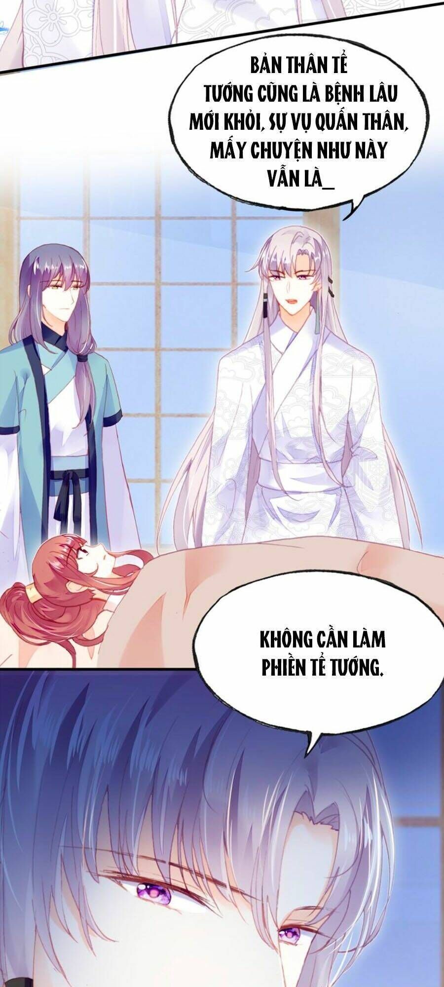 Trẫm Cũng Không Muốn Quá Khí Phách Chapter 44 - Trang 2