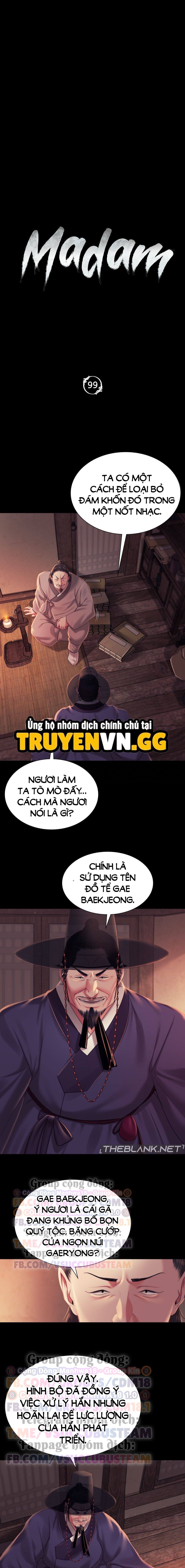 tiểu thư chapter 99 - Trang 1