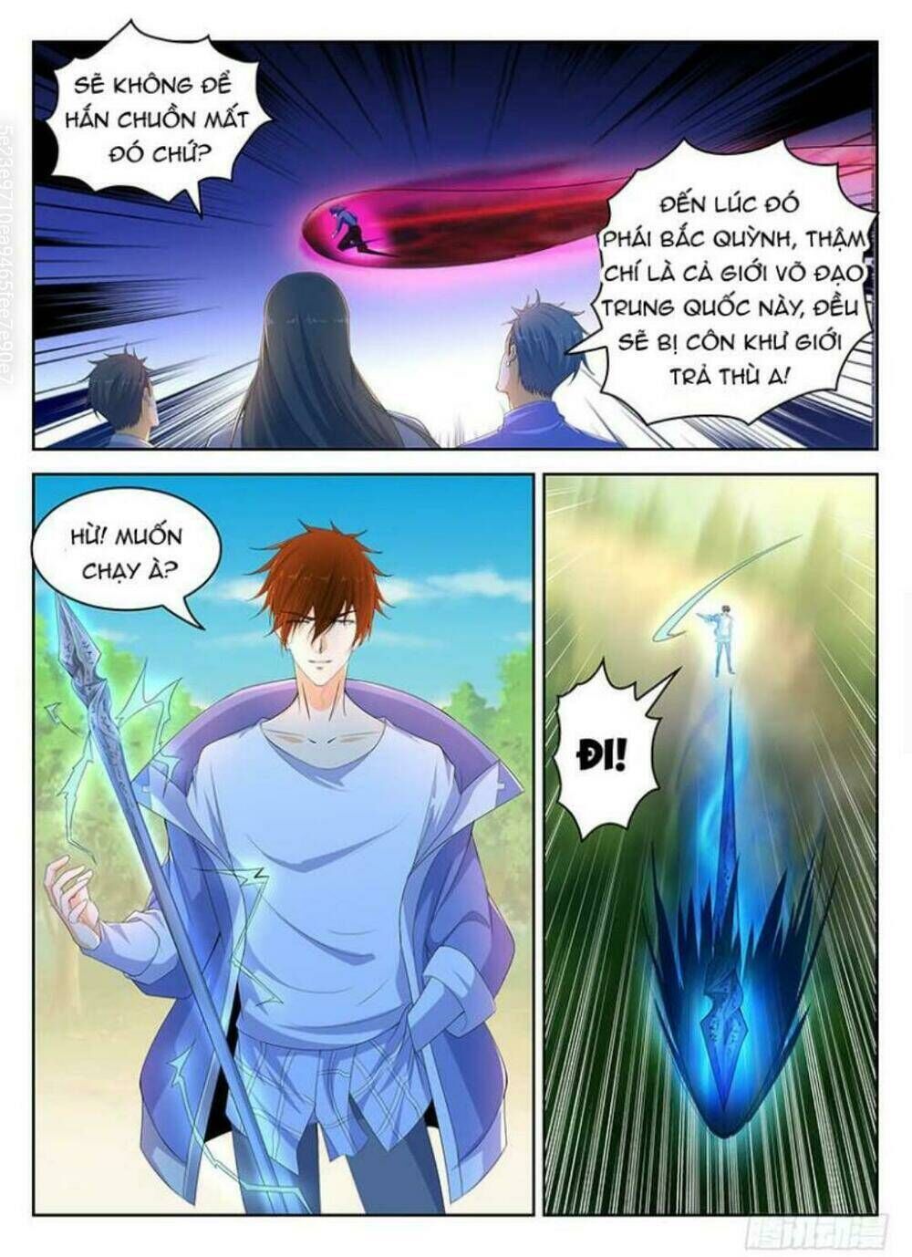 trọng sinh đô thị tu tiên Chapter 337 - Next Chapter 338