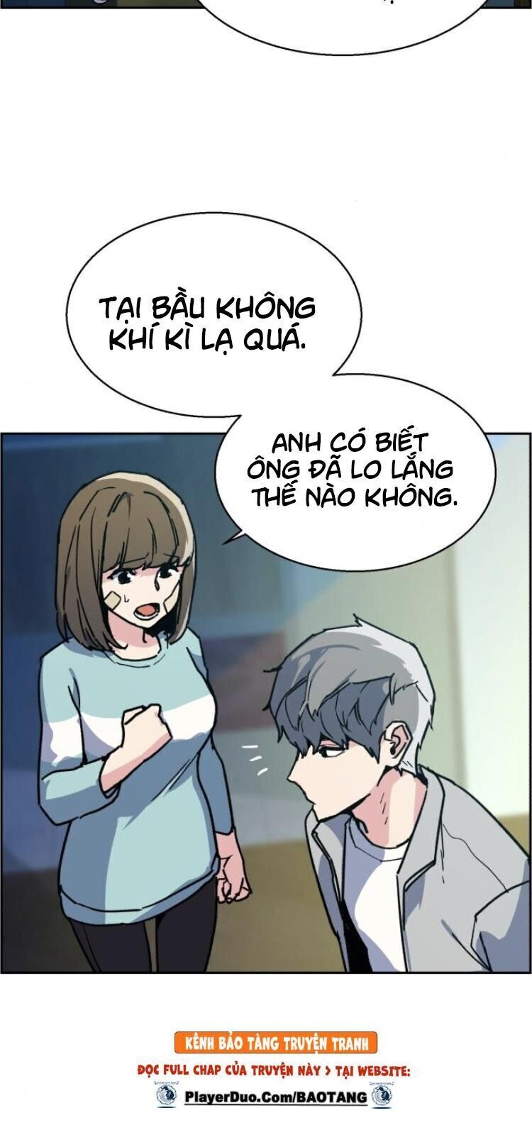 bạn học của tôi là lính đánh thuê chapter 9 - Next chapter 10