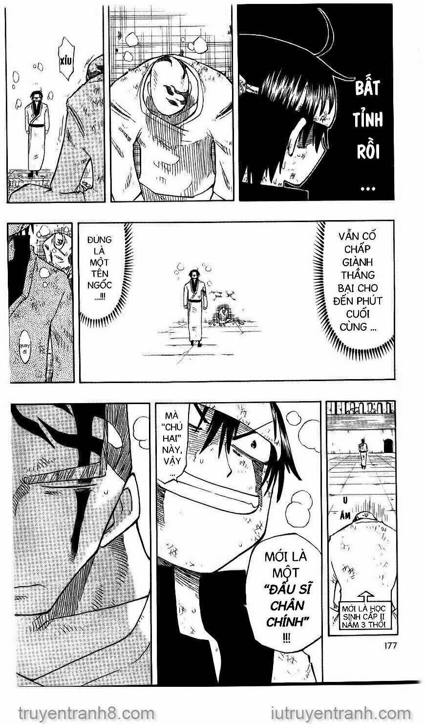 Law Of Ueki Chapter 135 - Next Chapter 136