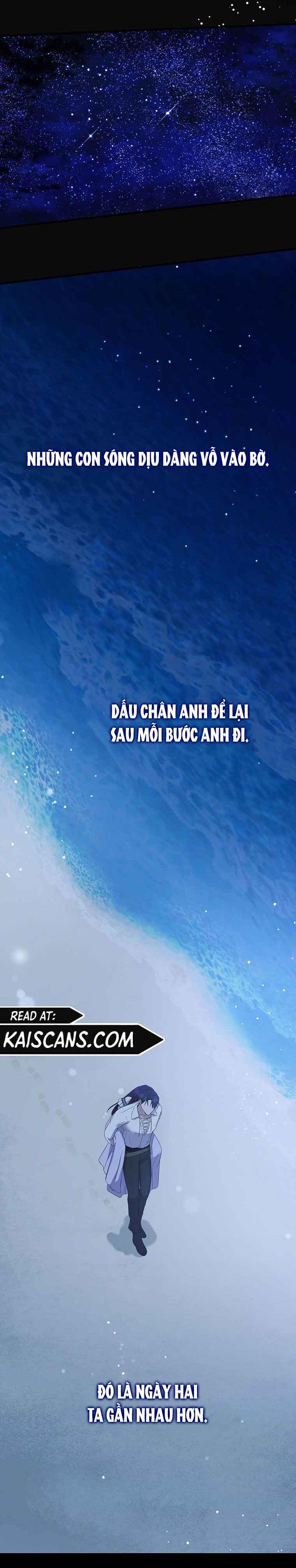 tôi đã nhìn thấy tương lai của đại công tước Chương 4 - Trang 2