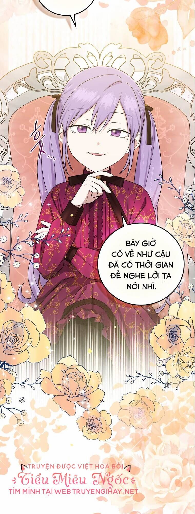 tôi đã diễn tròn vai một đứa con gái nuôi chapter 10 - Next chapter 11