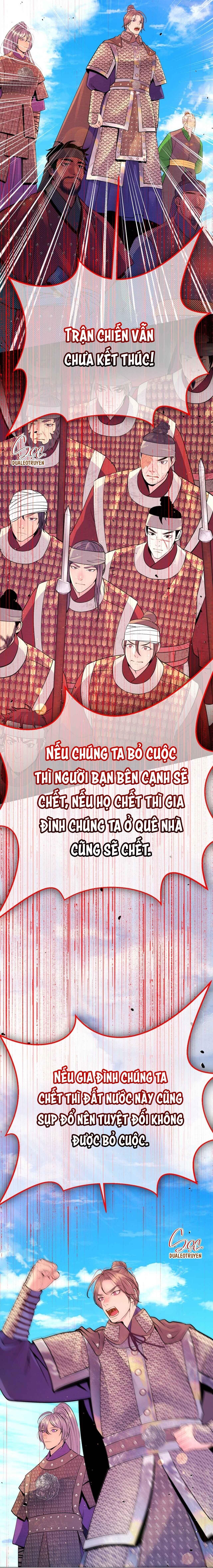 (ABO) CÁI BẪY CỦA DỤC VỌNG Chapter 23 - Next Chapter 24