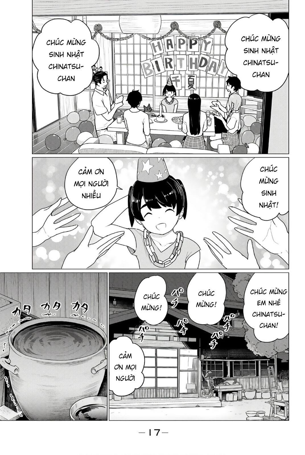 flying witch Chapter 74 - Trang 2