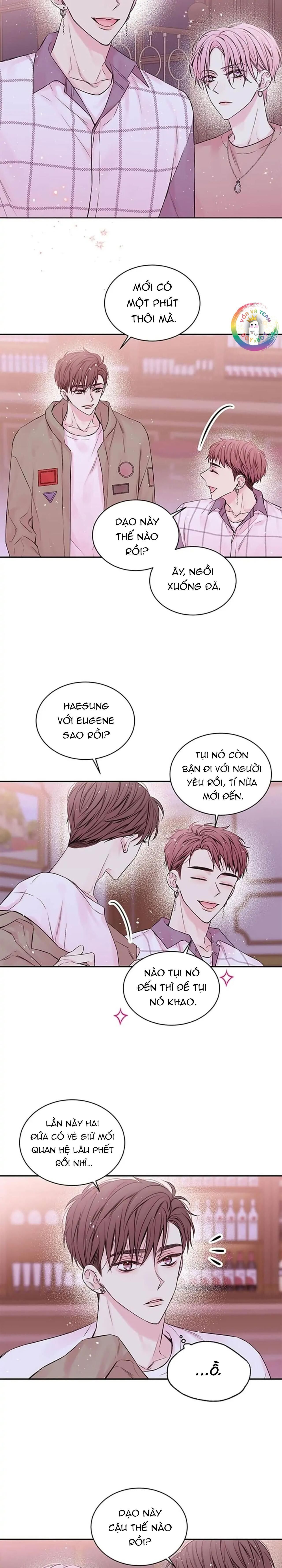 bí mật của tôi Chapter 40 - Trang 1