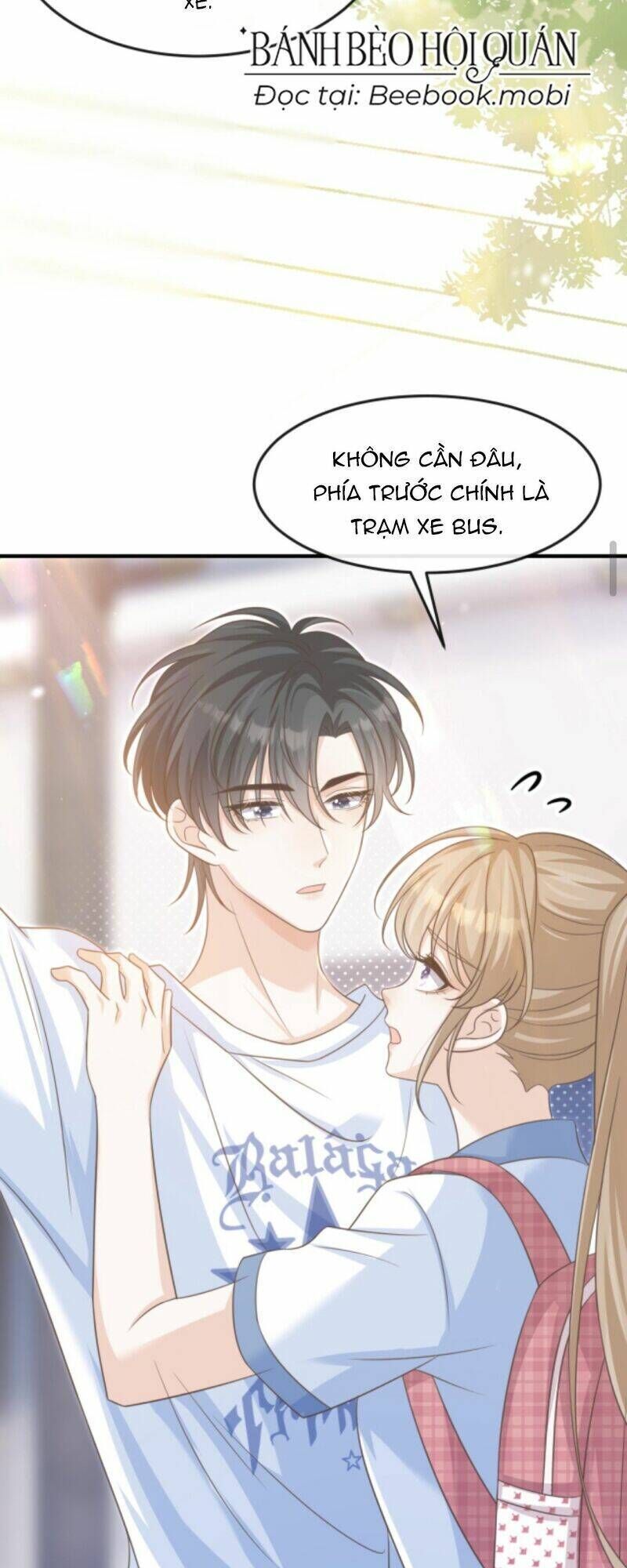 tình yêu cháy bỏng chapter 55 - Trang 2