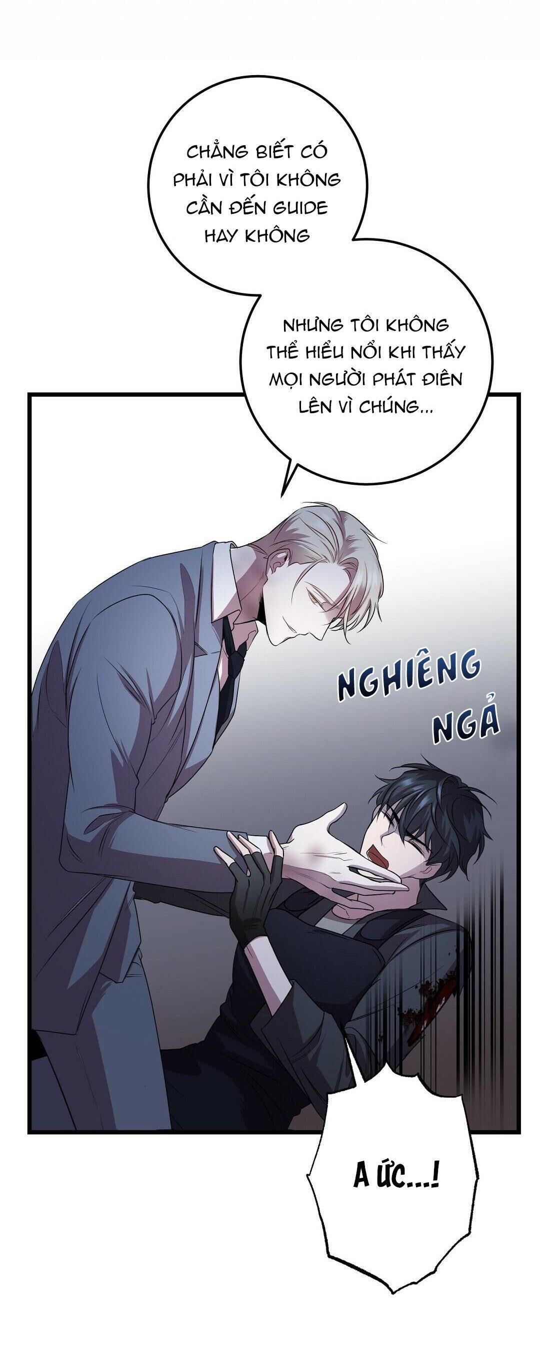 đáy sâu tuyệt vọng Chapter 3 - Next Chapter 3