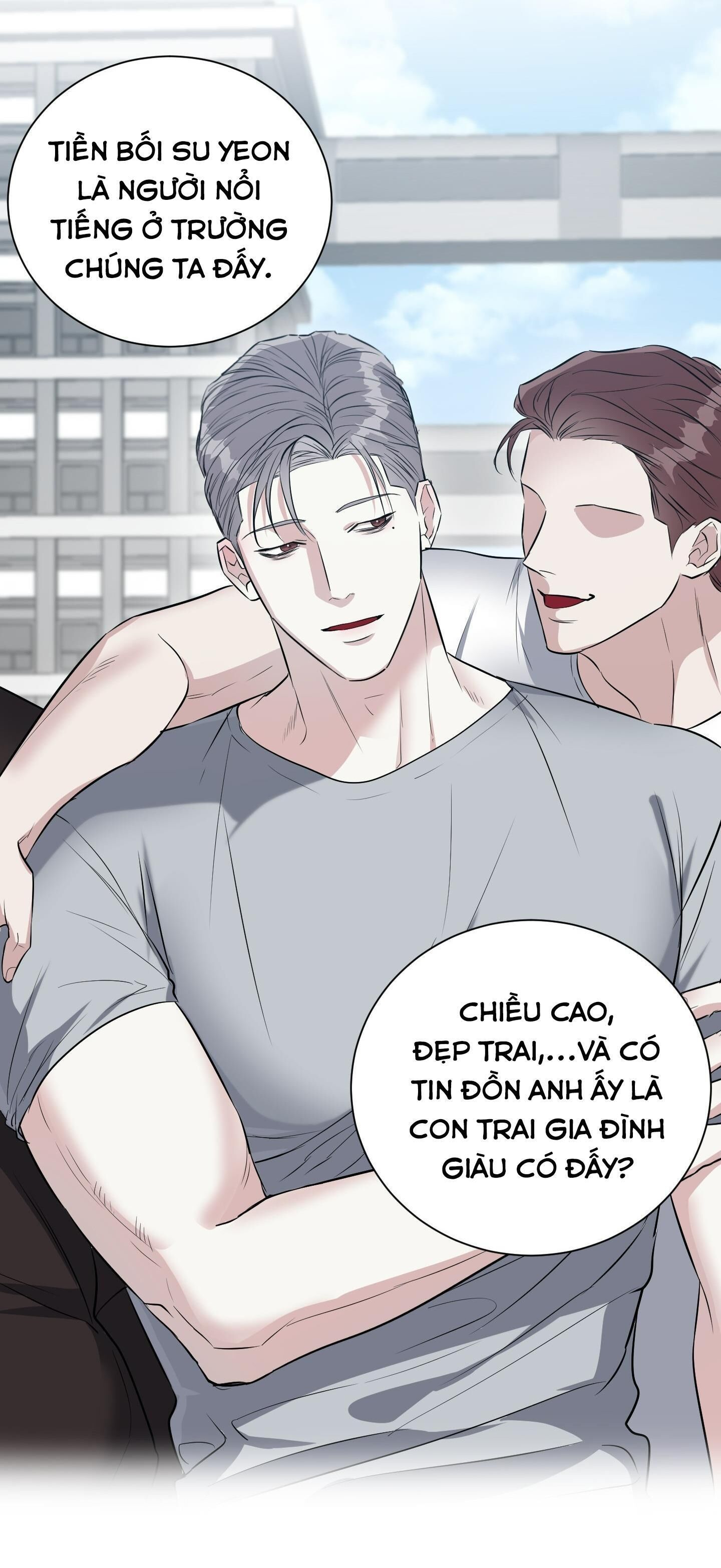 RƠI VÀO VỰC THẲM CỦA RẮN Chapter 1 - Next Chapter 2