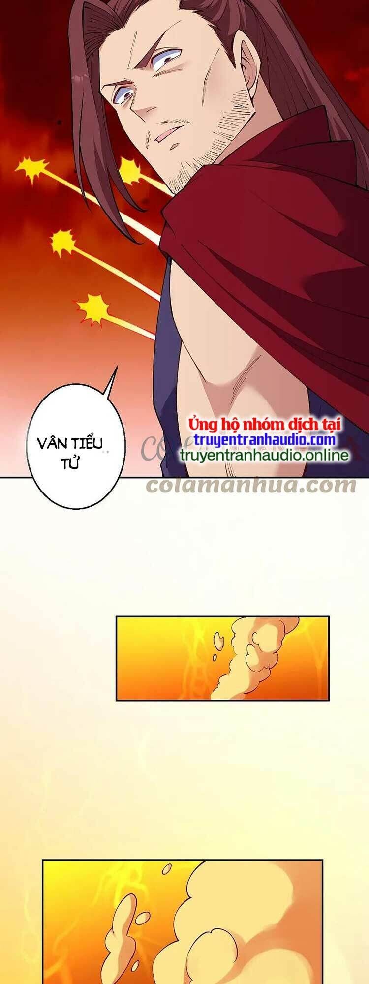 nghịch thiên tà thần chapter 599 - Next chapter 599