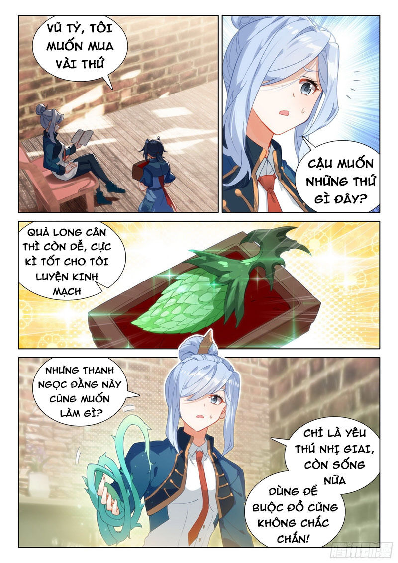 Đấu La Đại Lục 5 - Đường Tam Trùng Sinh Chapter 49 - Next Chapter 50