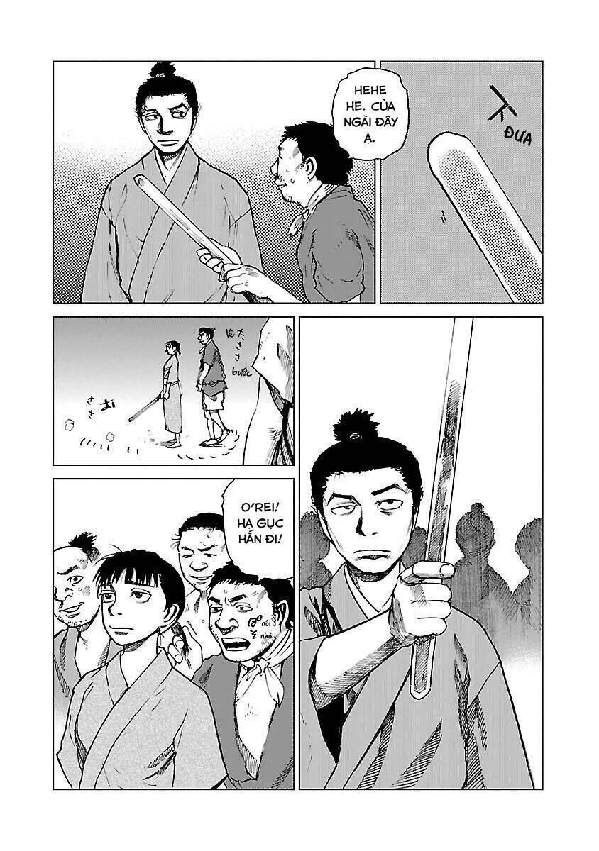 reiri chapter 5 - Trang 2