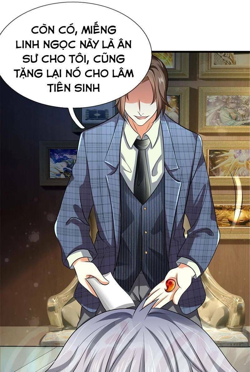 đô thị chi nghịch thiên tiên tôn chapter 71 - Next chapter 72