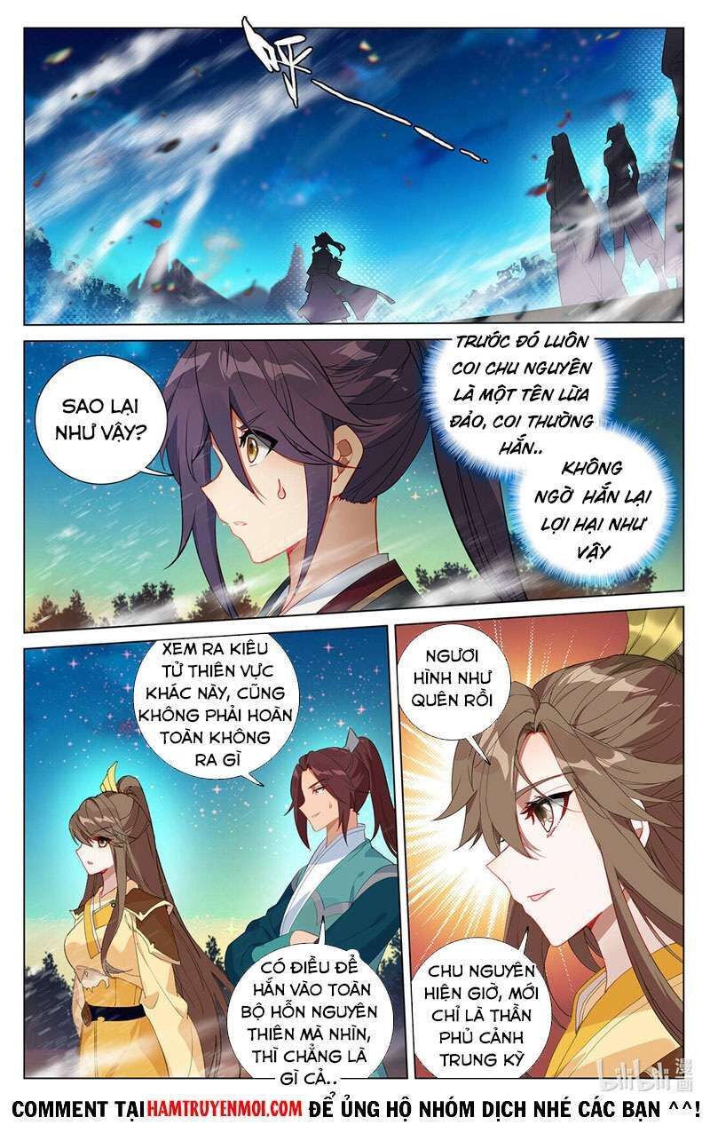 nguyên tôn Chapter 367 - Trang 2