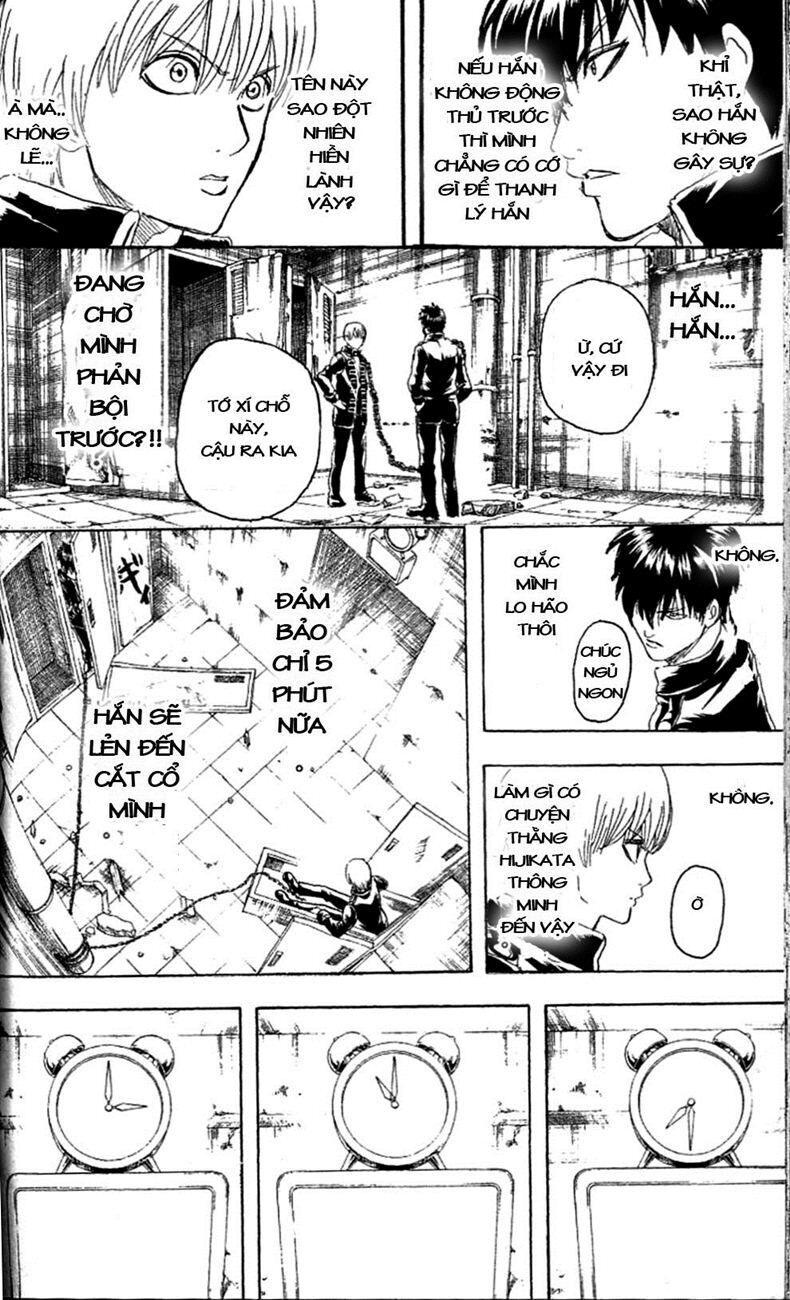 gintama chương 234 - Next chương 235