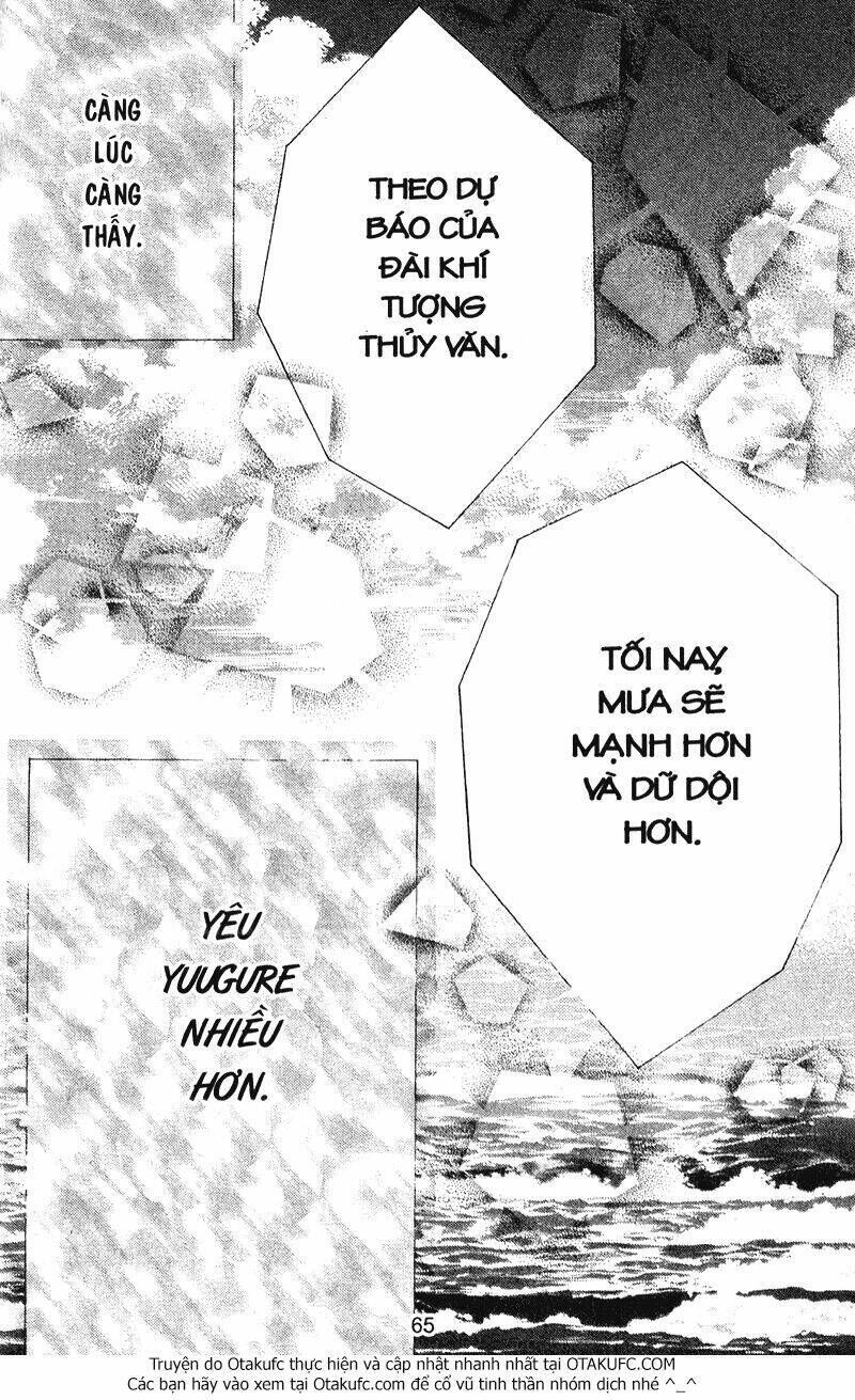 Nagareboshi Lens Chapter 35 - Trang 2