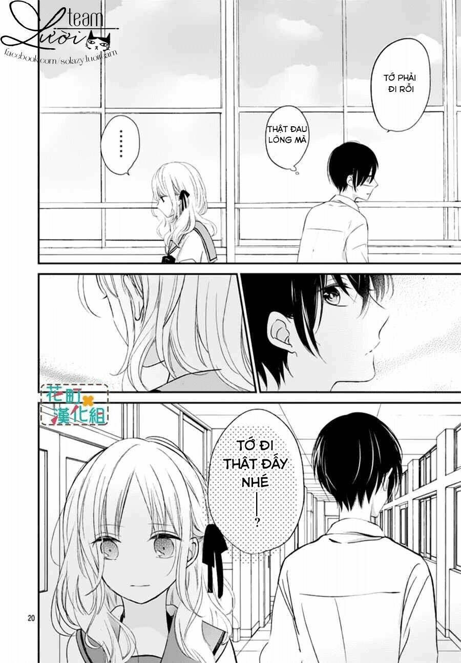 Aishite Nai, Kamo Chapter 7 - Next 