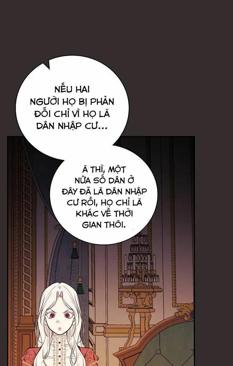 tôi trở thành mẹ của chiến binh chapter 44 - Trang 2