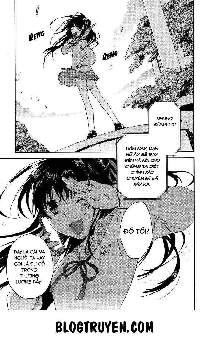 Renchi na Himoto Chapter 1 - Trang 2