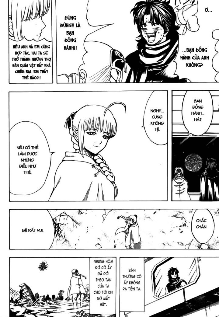 gintama chương 579 - Next chương 580