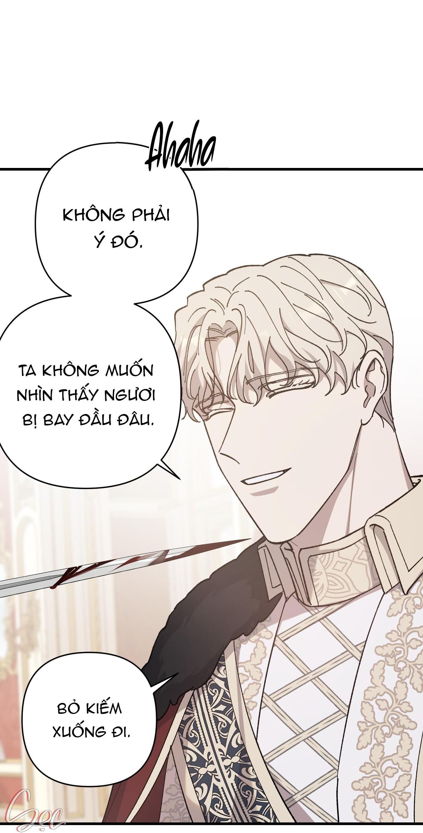 đóa hoa của mặt trời Chapter 57 - Trang 1