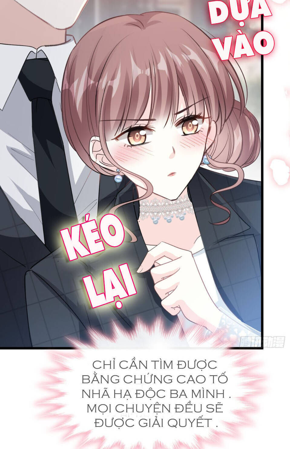 bá đạo tổng tài nhẹ nhàng yêu Chapter 35.2 - Next chapter 36