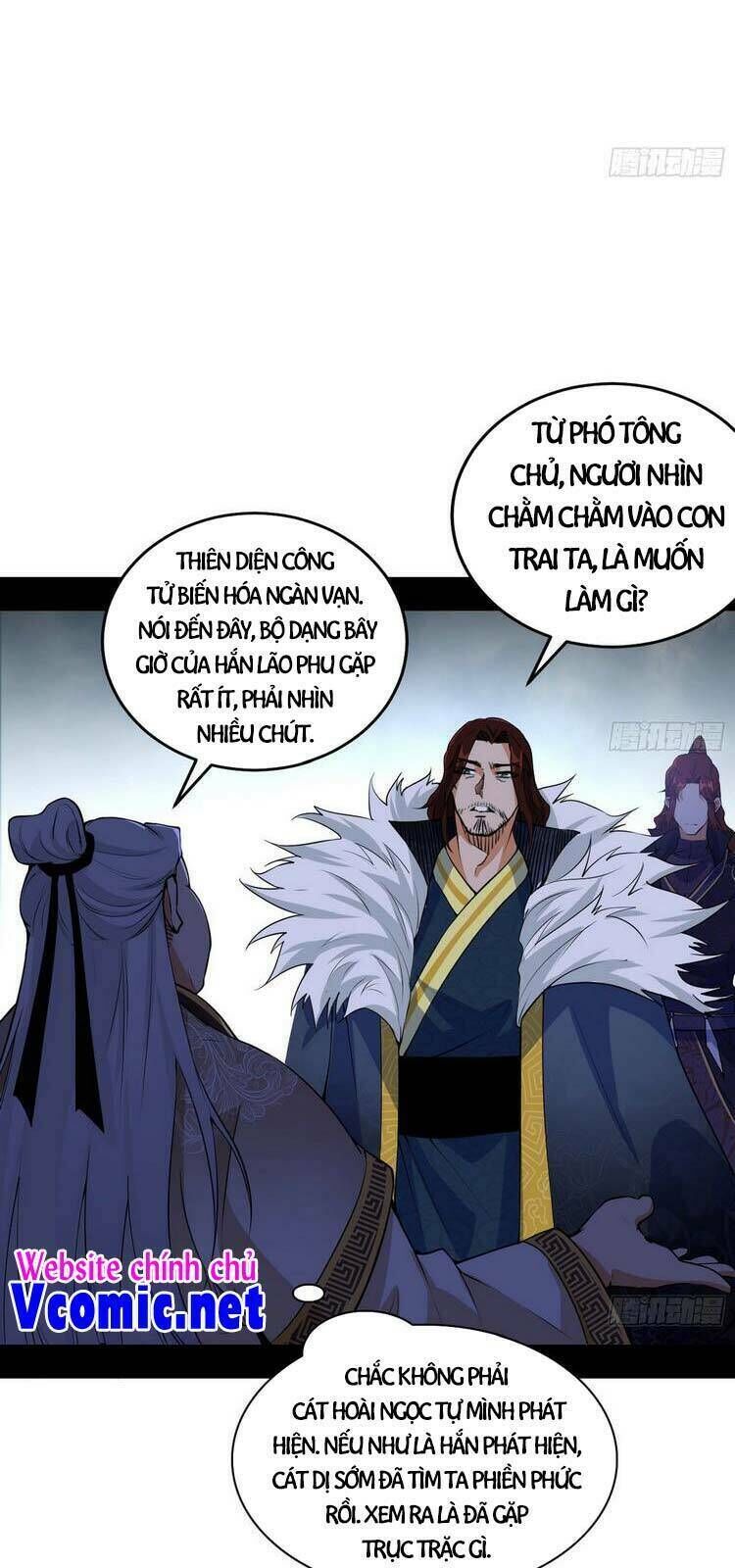 ta là tà đế Chapter 207 - Next Chapter 208