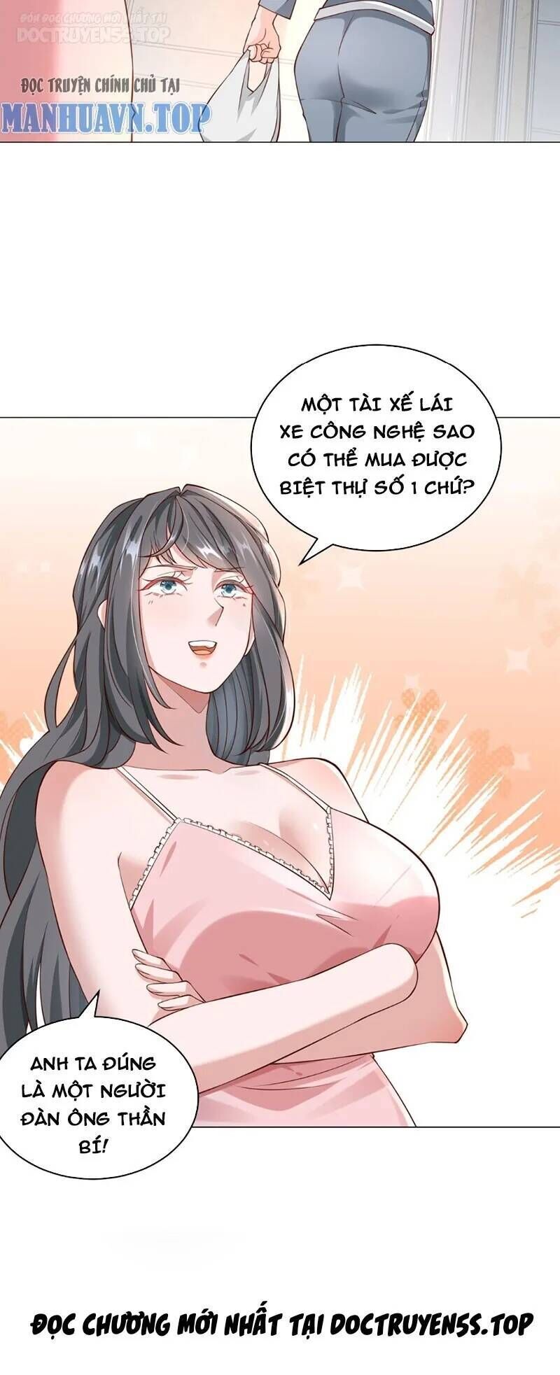 tôi là tài xế xe công nghệ có chút tiền thì đã sao? chapter 18 - Next chương 19