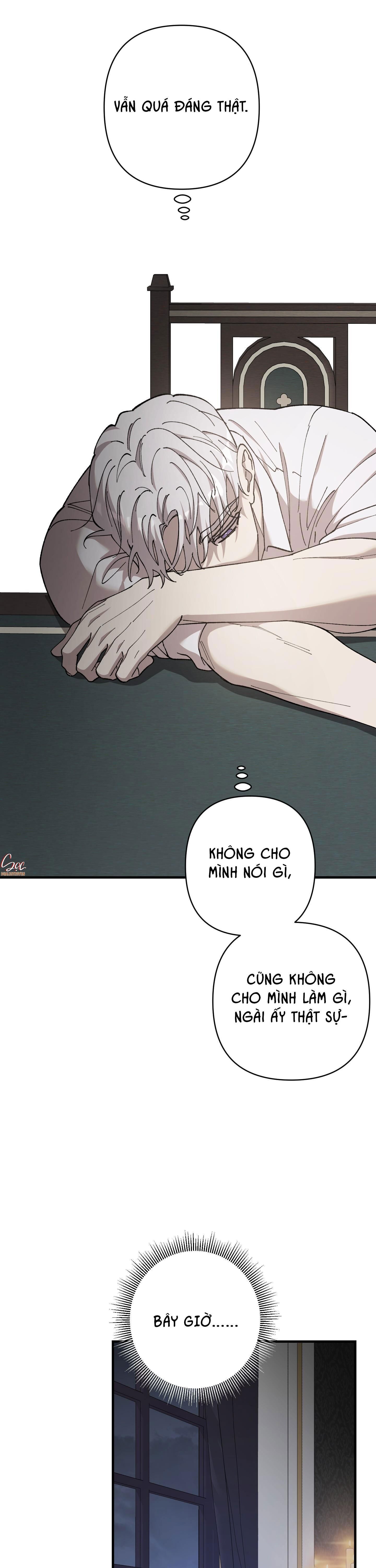 đóa hoa của mặt trời Chapter 41 - Trang 1